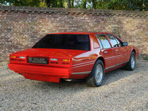 Bild 50/50 von Aston Martin Lagonda (1984)