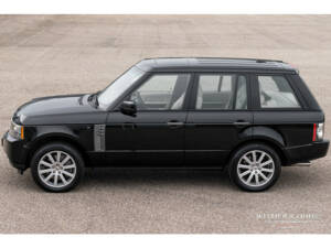 Image 3/34 de Land Rover Range Rover Sport V8 Supercharged (2010)