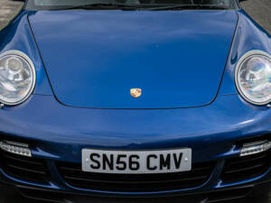 Bild 40/42 von Porsche 911 Turbo (2006)