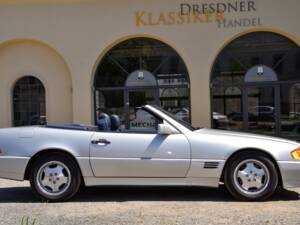 Imagen 9/50 de Mercedes-Benz 300 SL (1991)