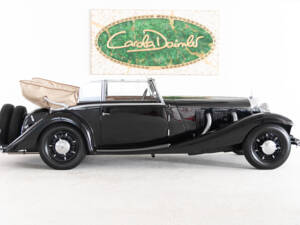 Bild 12/55 von Mercedes-Benz 500 K Cabriolet B (1936)