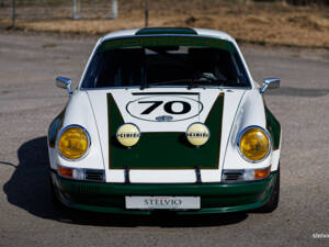 Image 20/58 of Porsche 911 2.5 ST (1972)