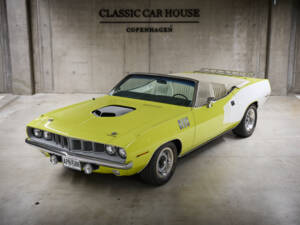 Imagen 4/12 de Plymouth Barracuda (1971)