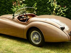 Image 10/50 de Jaguar XK 120 OTS (1950)