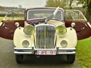 Imagen 17/50 de Jaguar Mk V  2.5 Litre (1949)