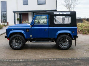 Bild 12/50 von Land Rover 90 (1985)