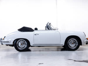 Image 4/35 of Porsche 356 B 1600 Super (1960)