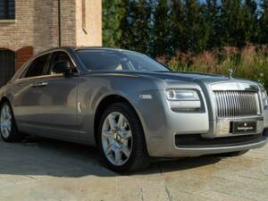 Bild 12/50 von Rolls-Royce Ghost (2013)