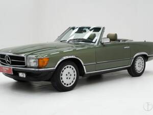 Image 1/15 of Mercedes-Benz 280 SL (1983)