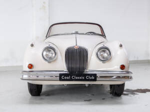 Imagen 2/30 de Jaguar XK 150 3.4 S OTS (1958)