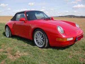 Image 1/8 of Porsche 911 Carrera (1994)