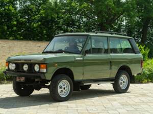 Image 10/50 de Land Rover Range Rover Classic 3.5 (1979)