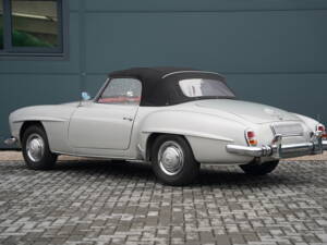 Immagine 10/50 di Mercedes-Benz 190 SL (1960)