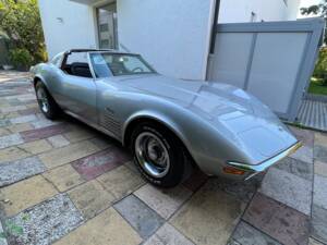 Imagen 3/24 de Chevrolet Corvette Stingray (1971)