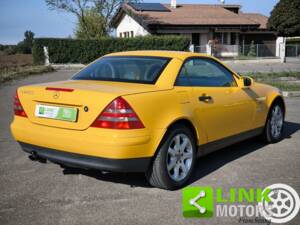 Image 5/10 of Mercedes-Benz SLK 200 Kompressor (1997)