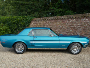 Imagen 28/50 de Ford Mustang California Special GT&#x2F;CS (1968)