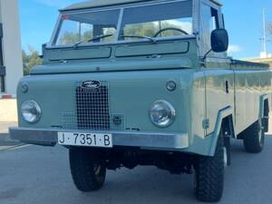 Bild 2/31 von Land Rover 109 (1974)