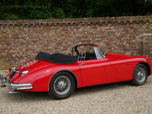 Image 45/50 of Jaguar XK 150 DHC (1960)