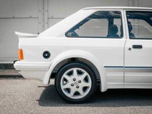 Bild 16/60 von Ford Escort RS 1600 turbo (1985)