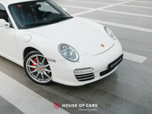 Image 10/47 of Porsche 911 Carrera 4S (2009)