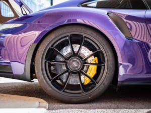 Image 19/50 de Porsche 911 GT3 RS (2017)