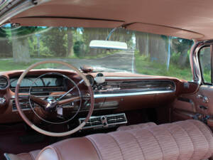 Bild 10/40 von Cadillac 62 Coupe DeVille (1959)