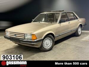 Afbeelding 1/15 van Ford Granada 2.3 (1982)