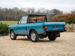 Image 17/50 of Land Rover Range Rover Classic 3.5 (1973)