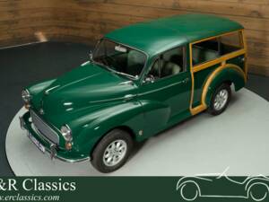 Image 1/19 de Morris Minor 1000 Traveller (1969)