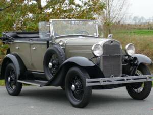 Immagine 2/19 di Ford Modell A Phaeton (1930)