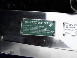 Image 39/50 of Maserati 3500 GTI Touring (1962)