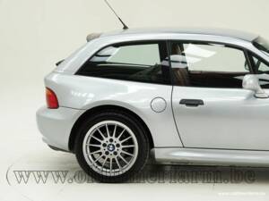 Imagen 15/15 de BMW Z3 Coupé 2.8 (1999)