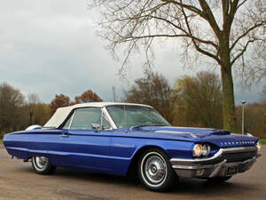 Bild 5/30 von Ford Thunderbird (1964)