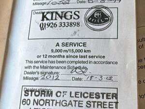 Image 31/34 de Lotus Elise 111S (1999)