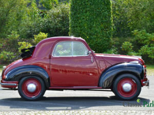 Bild 17/50 von FIAT 500 C Topolino (1952)