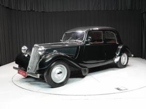 Bild 1/15 von Citroën Traction Avant 11 BL (1947)