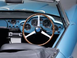 Bild 30/49 von Aston Martin DB 4 Convertible Vantage (1963)