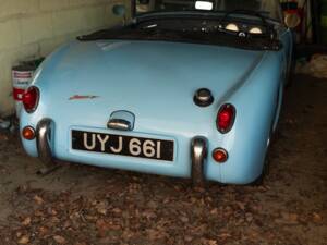 Bild 28/31 von Austin-Healey Sprite Mk I (1960)