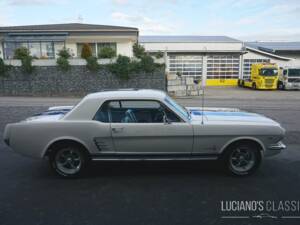 Image 11/74 of Ford Mustang 289 (1966)