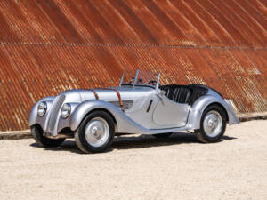 Immagine 2/35 di BMW 328 (1938)