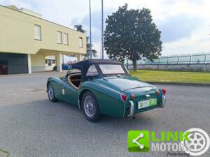 Imagen 5/10 de Triumph TR 2 (1955)