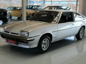 Afbeelding 15/20 van Opel Manta  2,0 E (1979)