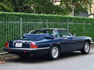 Bild 9/27 von Jaguar XJ-SC H.E. (1987)