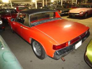 Bild 10/11 von Porsche 914  1.8 (1973)