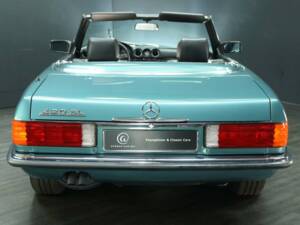 Imagen 5/29 de Mercedes-Benz 420 SL (1986)