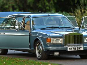 Bild 23/50 von Rolls-Royce Silver Spur III (1995)