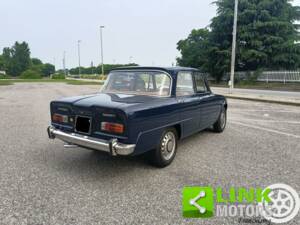 Imagen 4/10 de Alfa Romeo Giulia 1300 TI (1970)