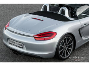 Image 25/35 of Porsche Boxster (2014)