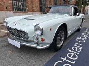 Bild 19/34 von Maserati 3500 GTI Vignale (1963)