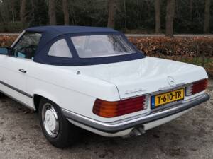 Bild 9/33 von Mercedes-Benz 280 SL (1985)